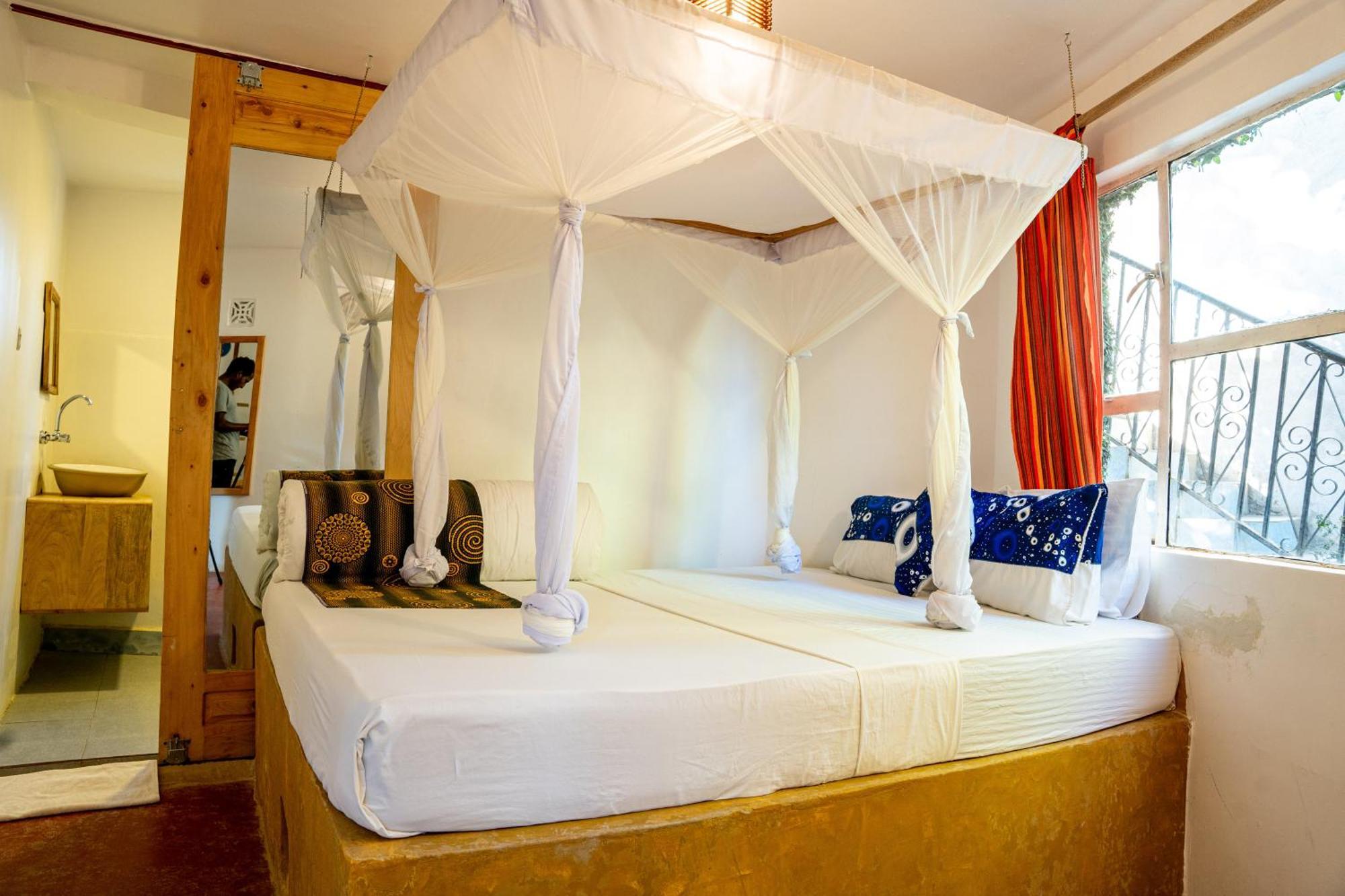 Dan Stam Hotel Arusha Eksteriør bilde