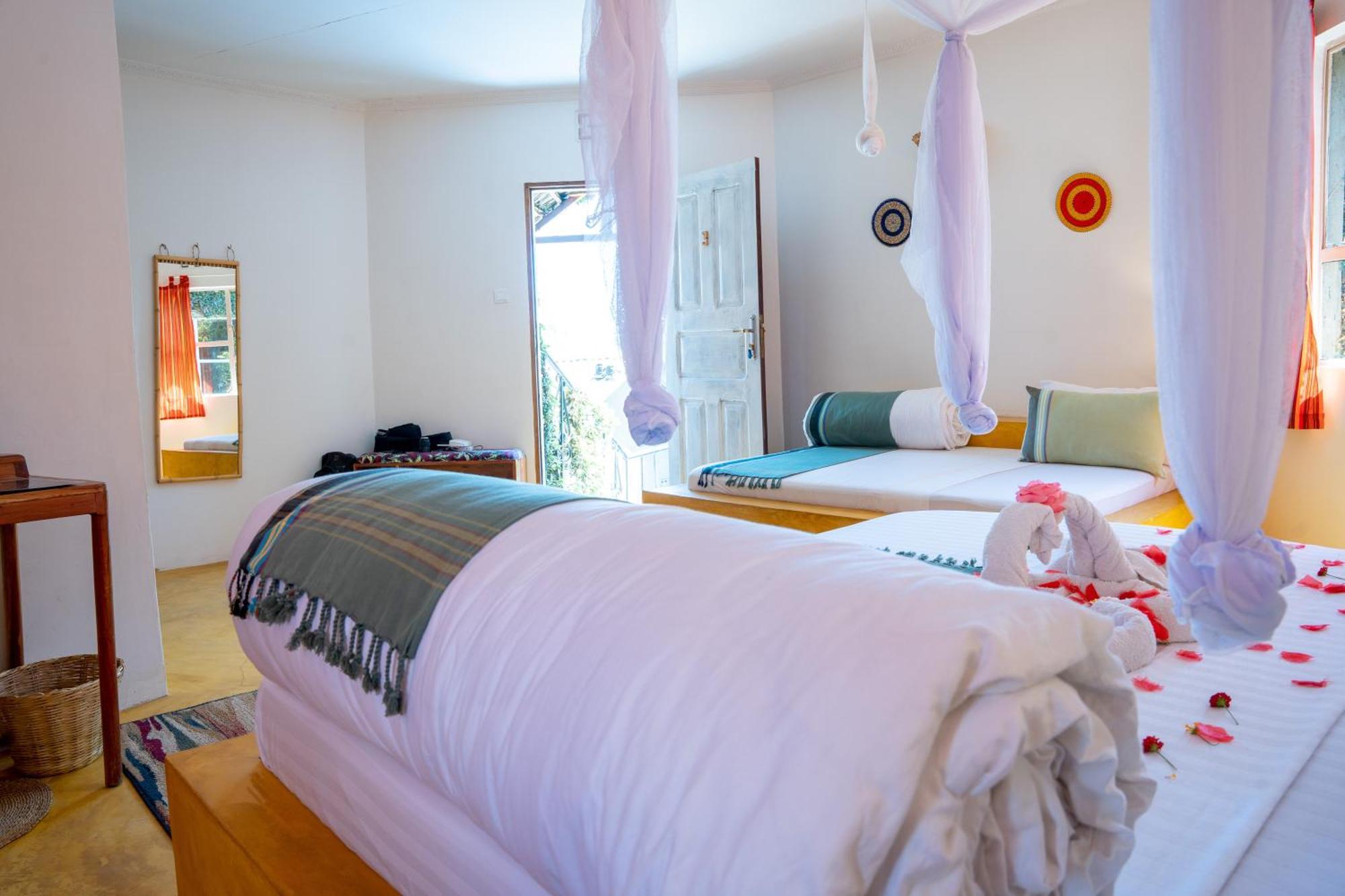 Dan Stam Hotel Arusha Eksteriør bilde