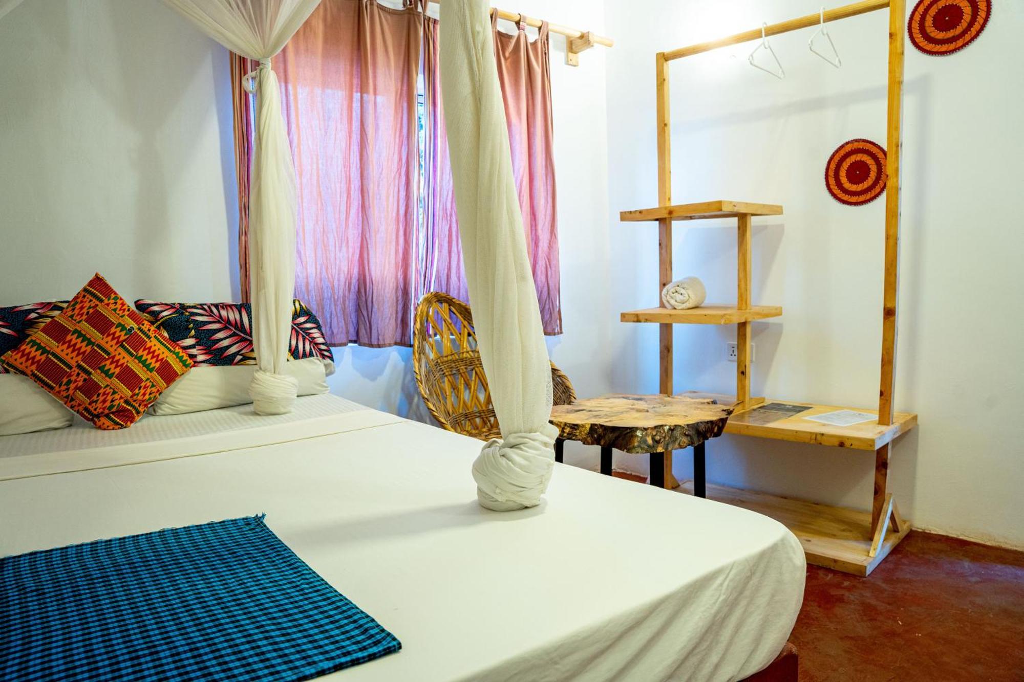 Dan Stam Hotel Arusha Eksteriør bilde