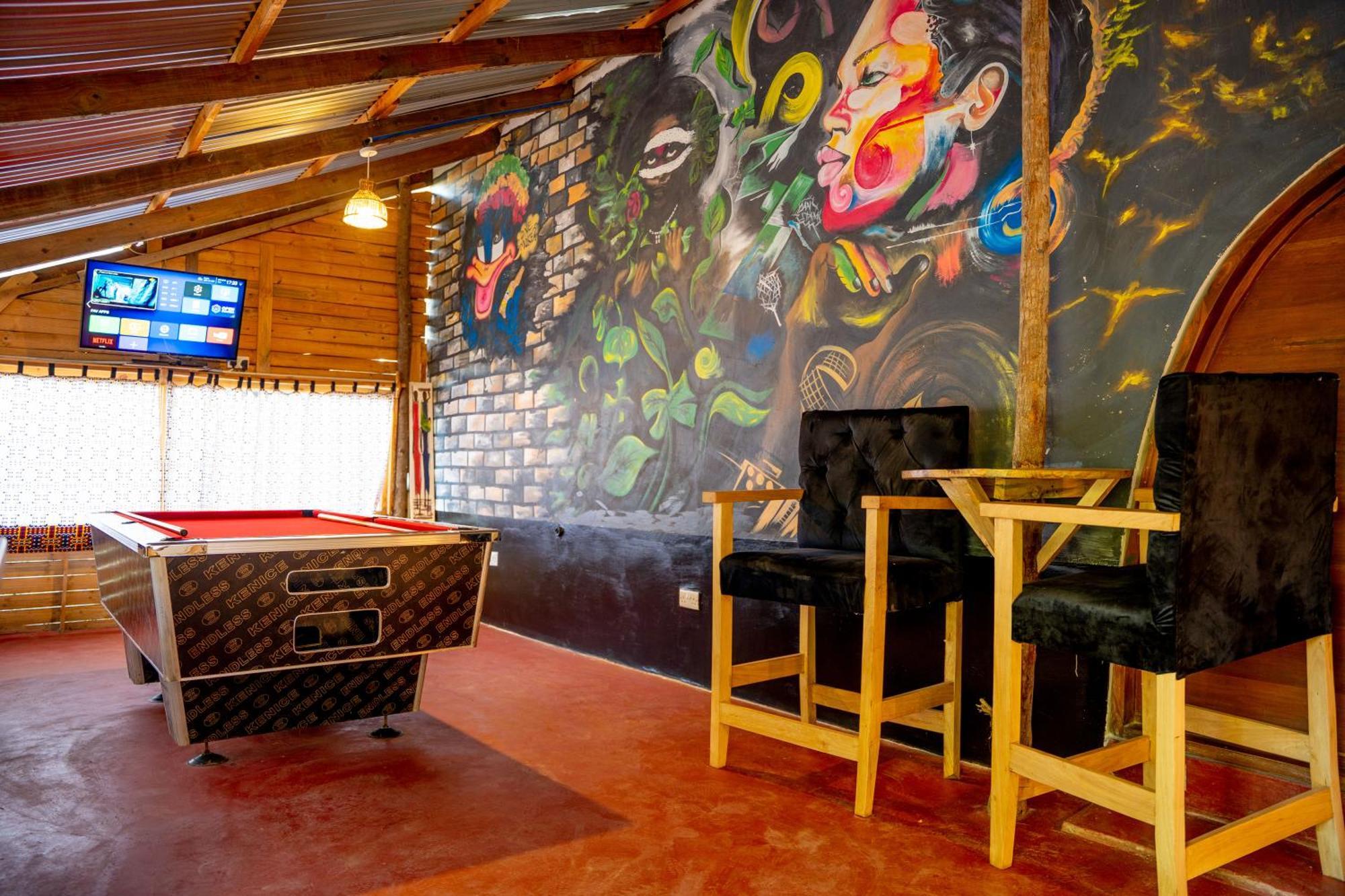 Dan Stam Hotel Arusha Eksteriør bilde