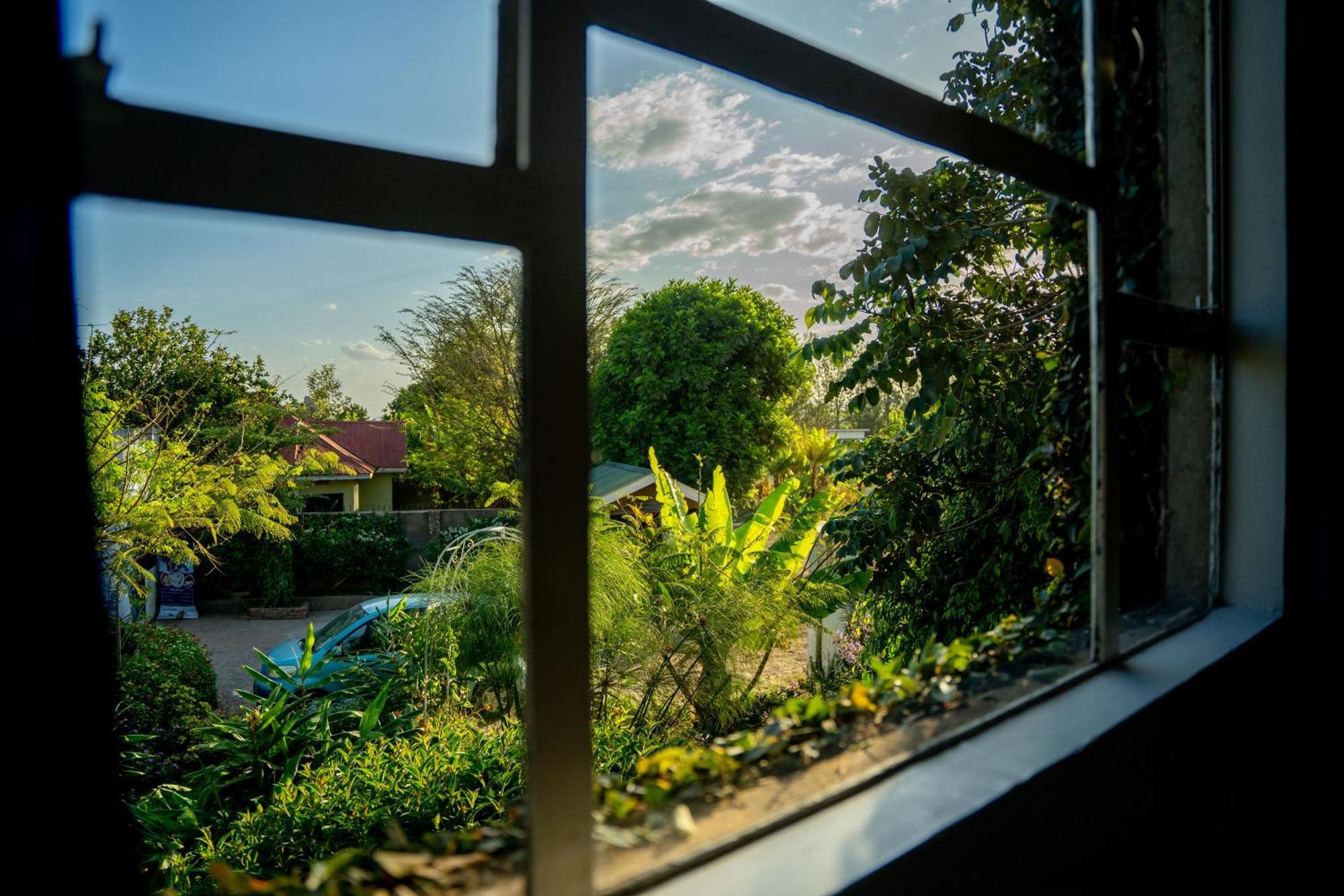 Dan Stam Hotel Arusha Eksteriør bilde