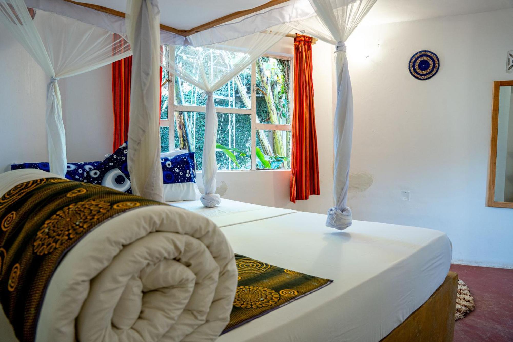 Dan Stam Hotel Arusha Eksteriør bilde