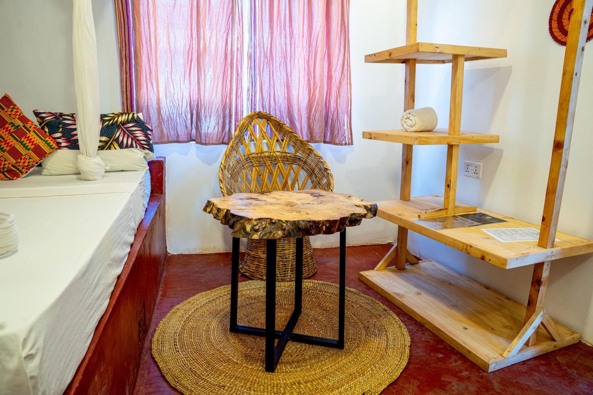 Dan Stam Hotel Arusha Eksteriør bilde
