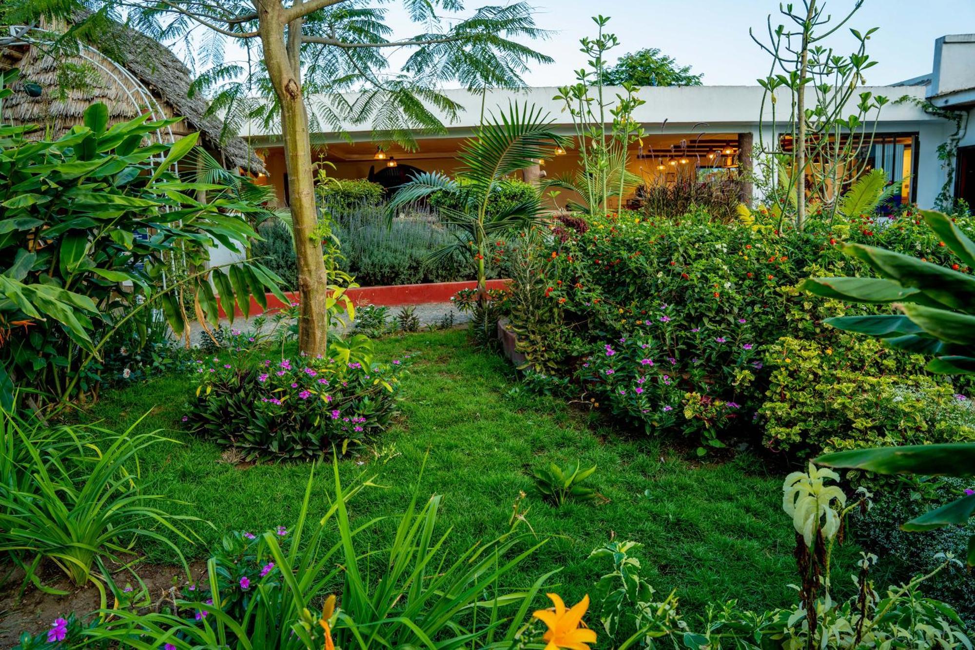 Dan Stam Hotel Arusha Eksteriør bilde