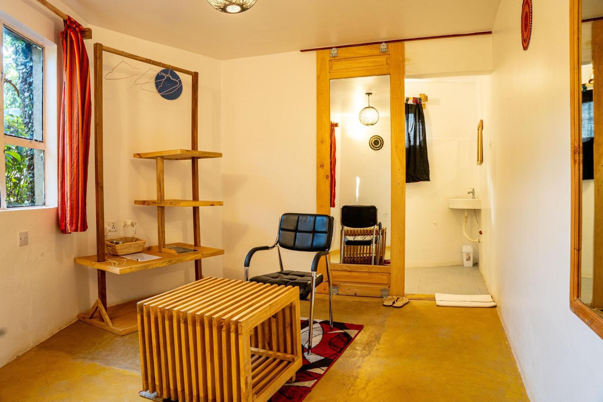 Dan Stam Hotel Arusha Eksteriør bilde