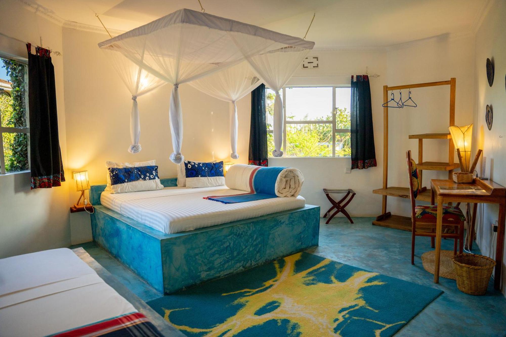 Dan Stam Hotel Arusha Eksteriør bilde