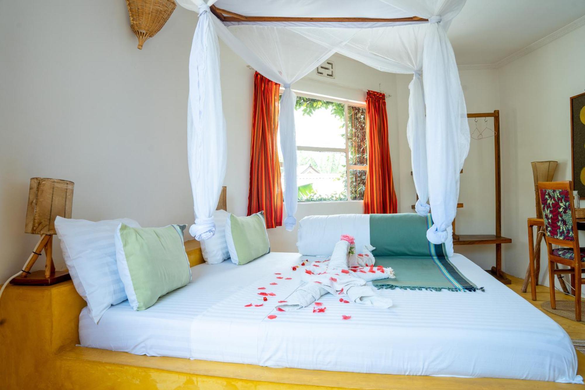 Dan Stam Hotel Arusha Eksteriør bilde