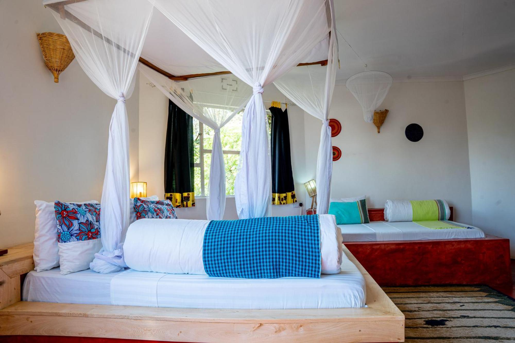 Dan Stam Hotel Arusha Eksteriør bilde