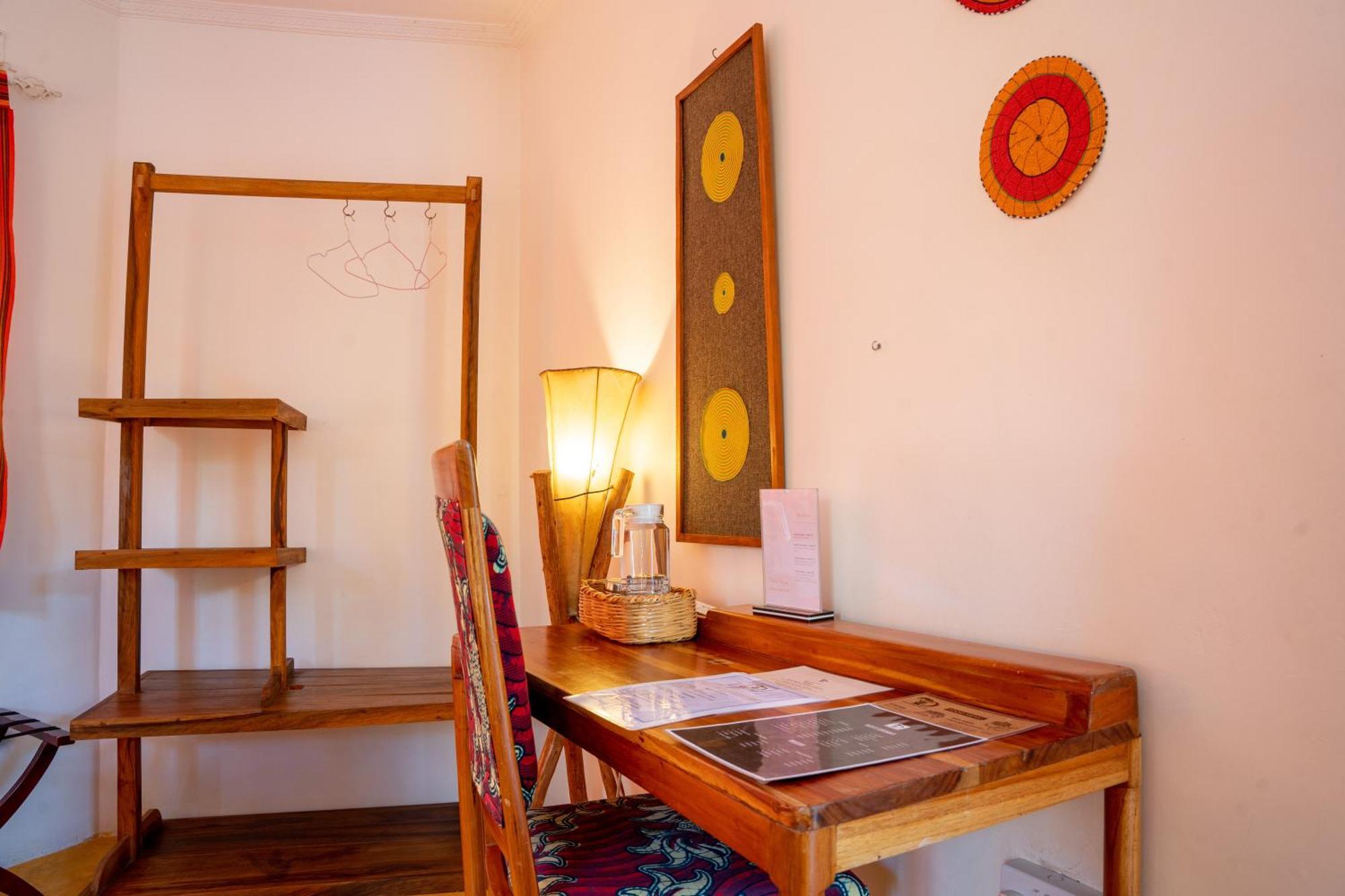 Dan Stam Hotel Arusha Eksteriør bilde