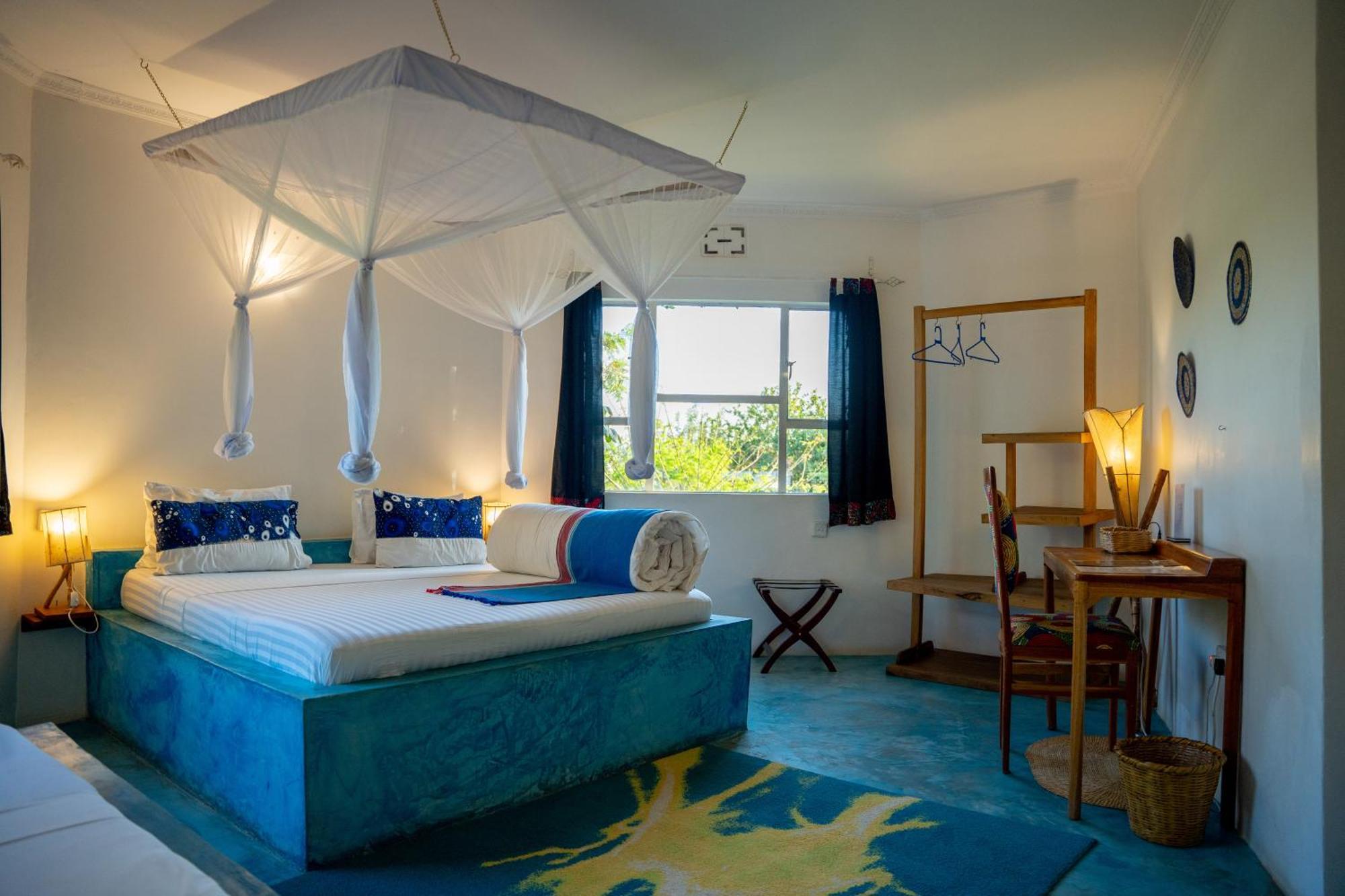 Dan Stam Hotel Arusha Eksteriør bilde