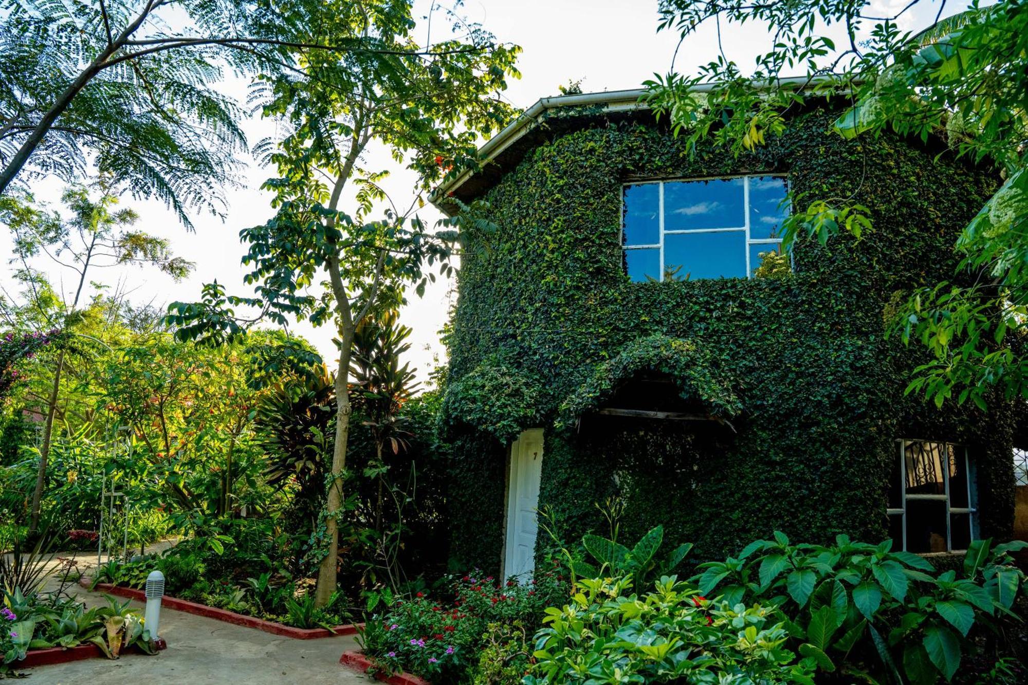 Dan Stam Hotel Arusha Eksteriør bilde