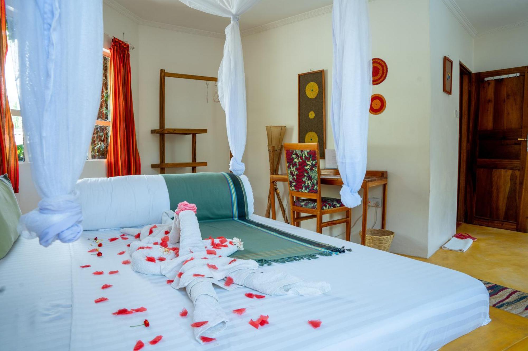 Dan Stam Hotel Arusha Eksteriør bilde