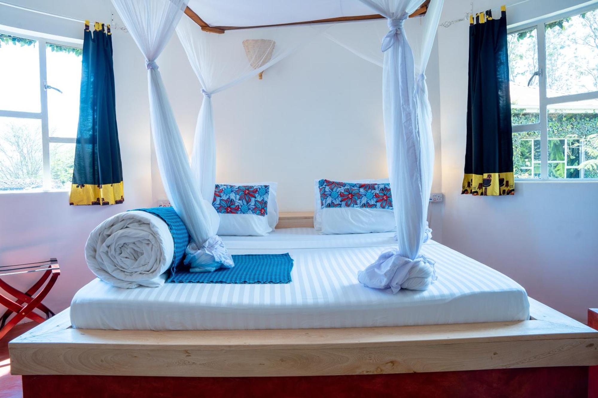 Dan Stam Hotel Arusha Eksteriør bilde