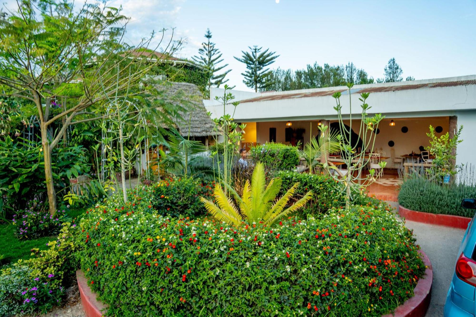 Dan Stam Hotel Arusha Eksteriør bilde