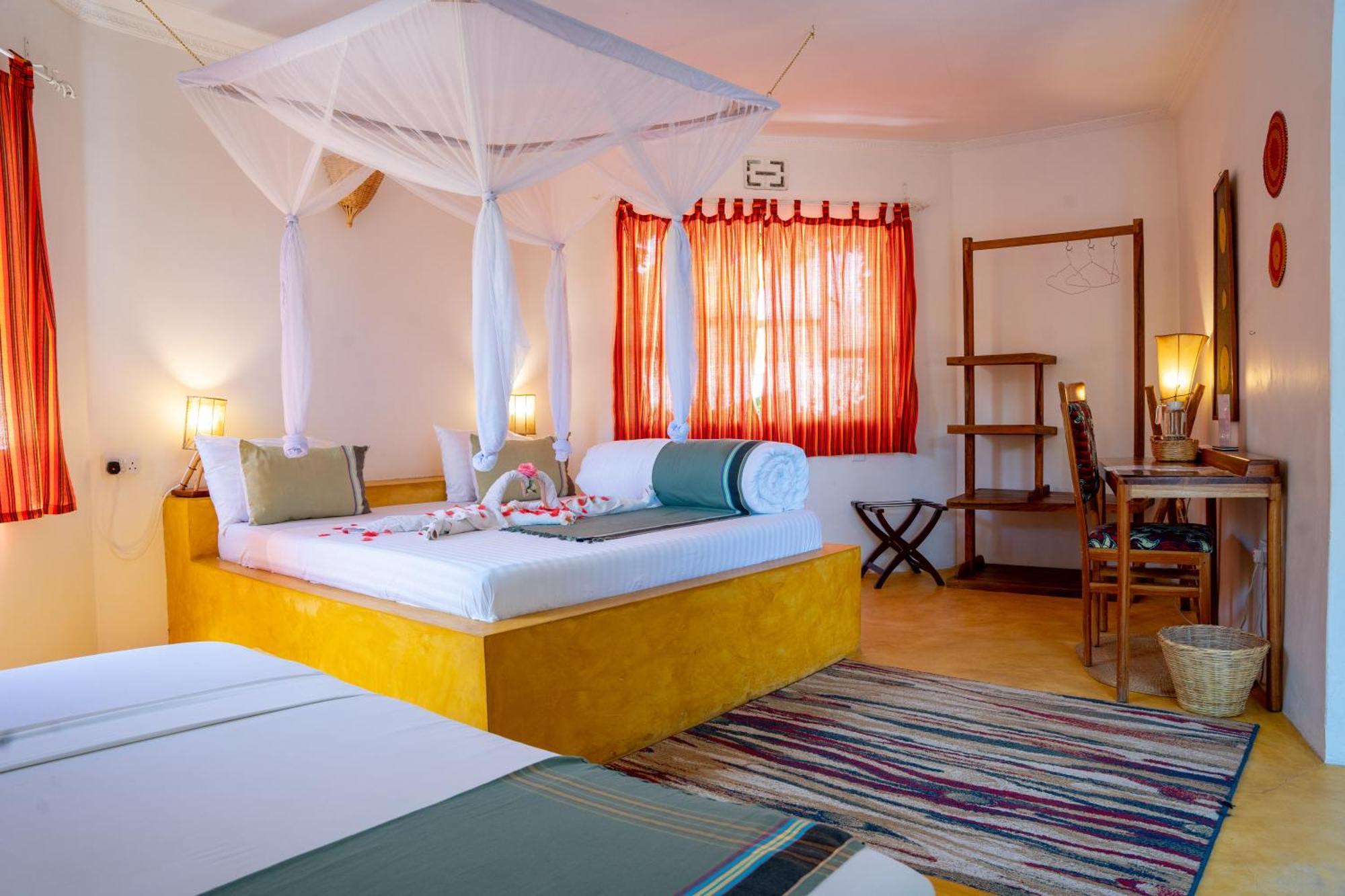 Dan Stam Hotel Arusha Eksteriør bilde