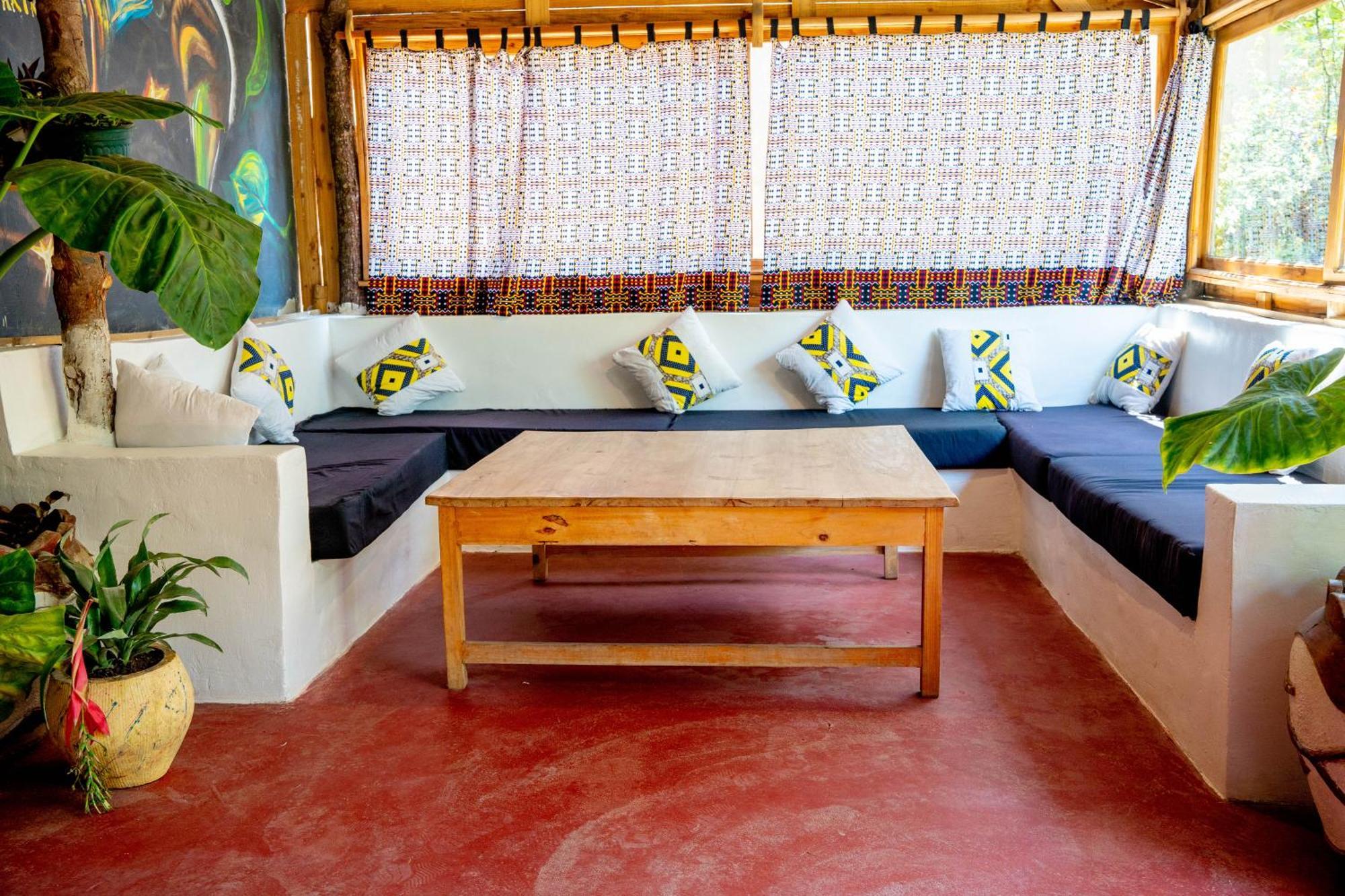 Dan Stam Hotel Arusha Eksteriør bilde