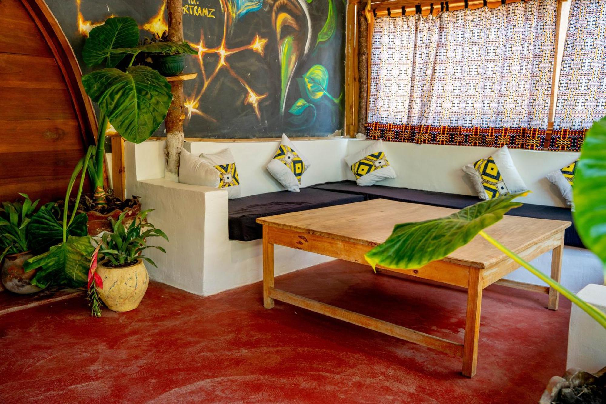 Dan Stam Hotel Arusha Eksteriør bilde