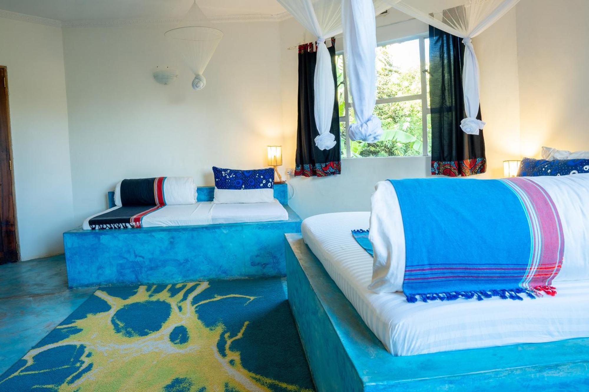 Dan Stam Hotel Arusha Eksteriør bilde