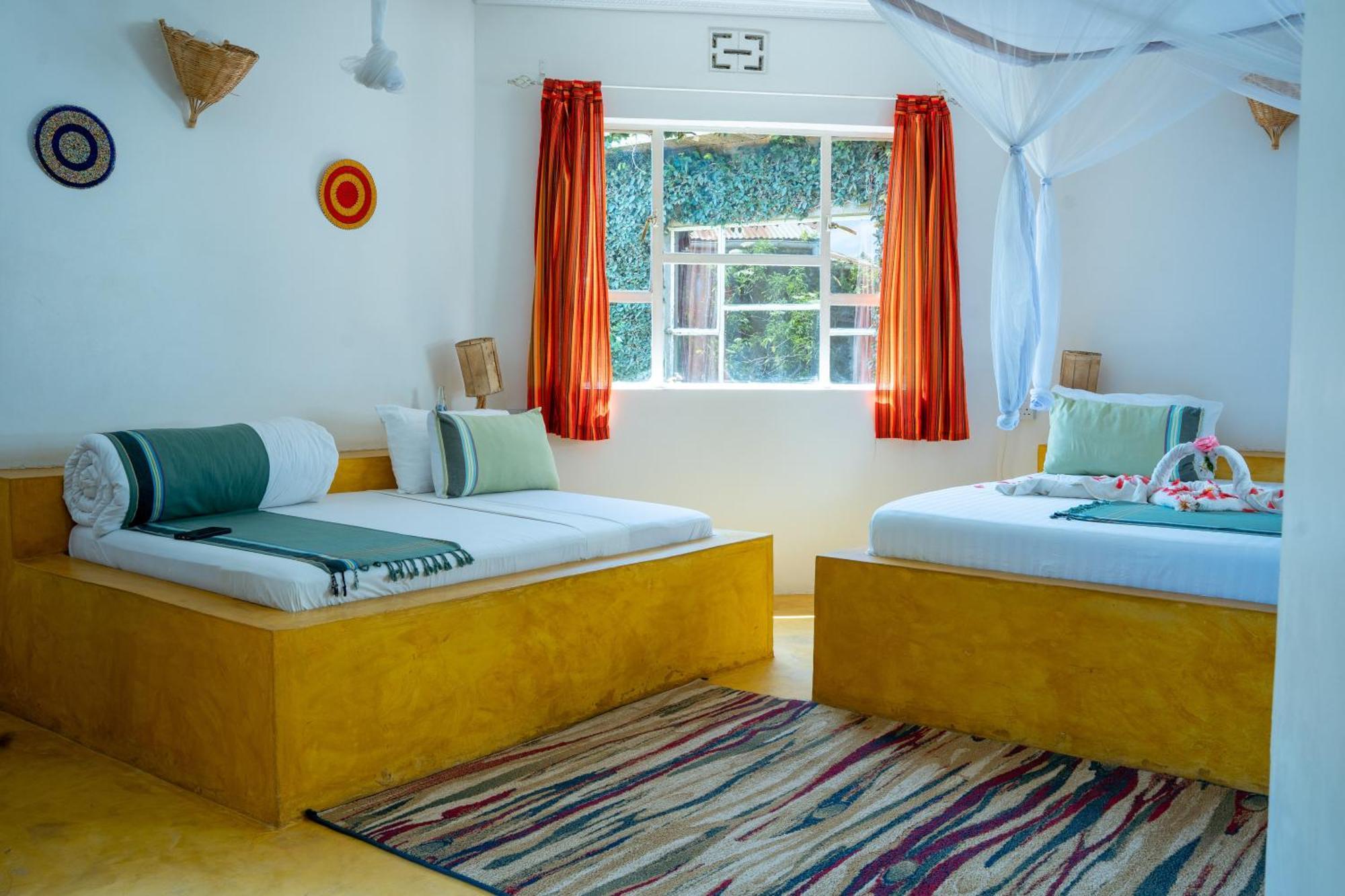Dan Stam Hotel Arusha Eksteriør bilde