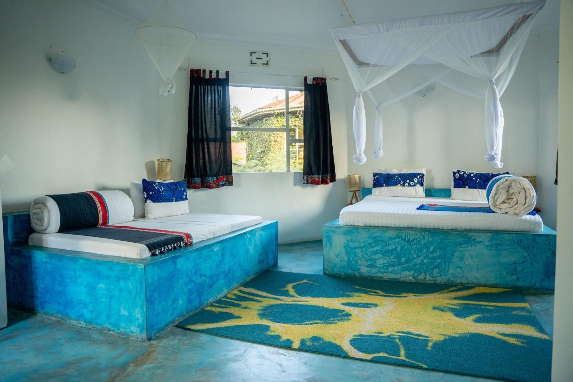 Dan Stam Hotel Arusha Eksteriør bilde
