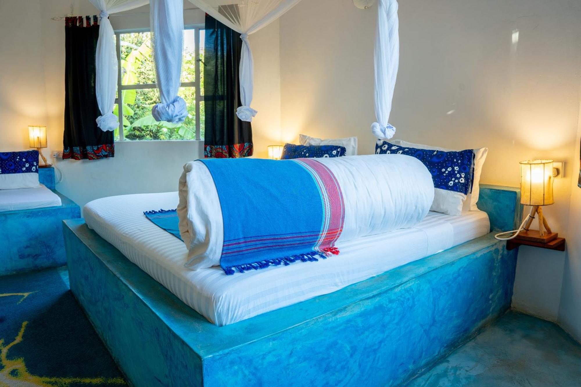 Dan Stam Hotel Arusha Eksteriør bilde