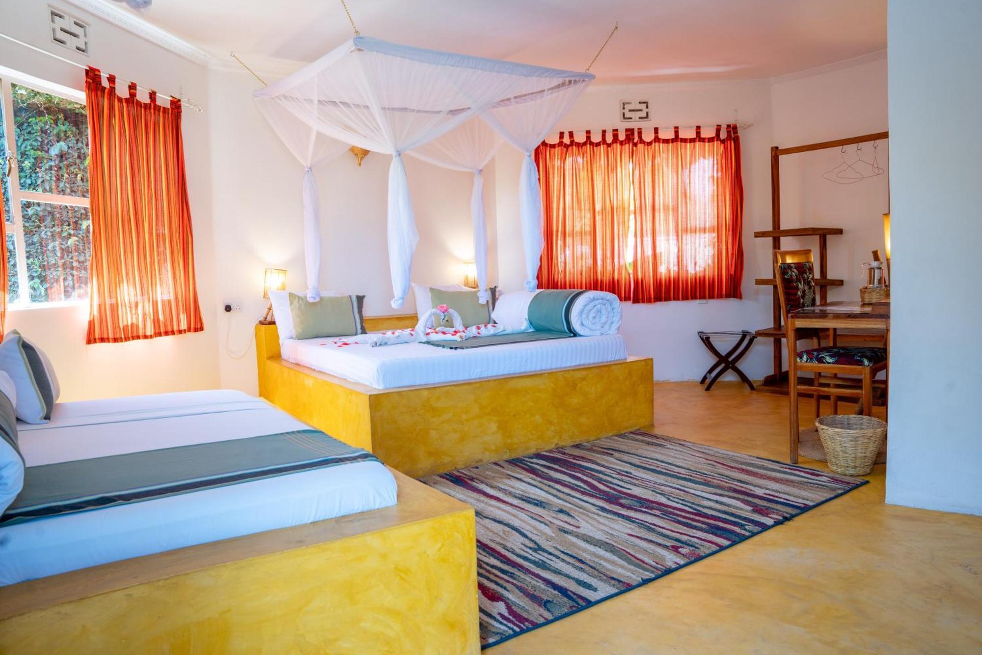 Dan Stam Hotel Arusha Eksteriør bilde